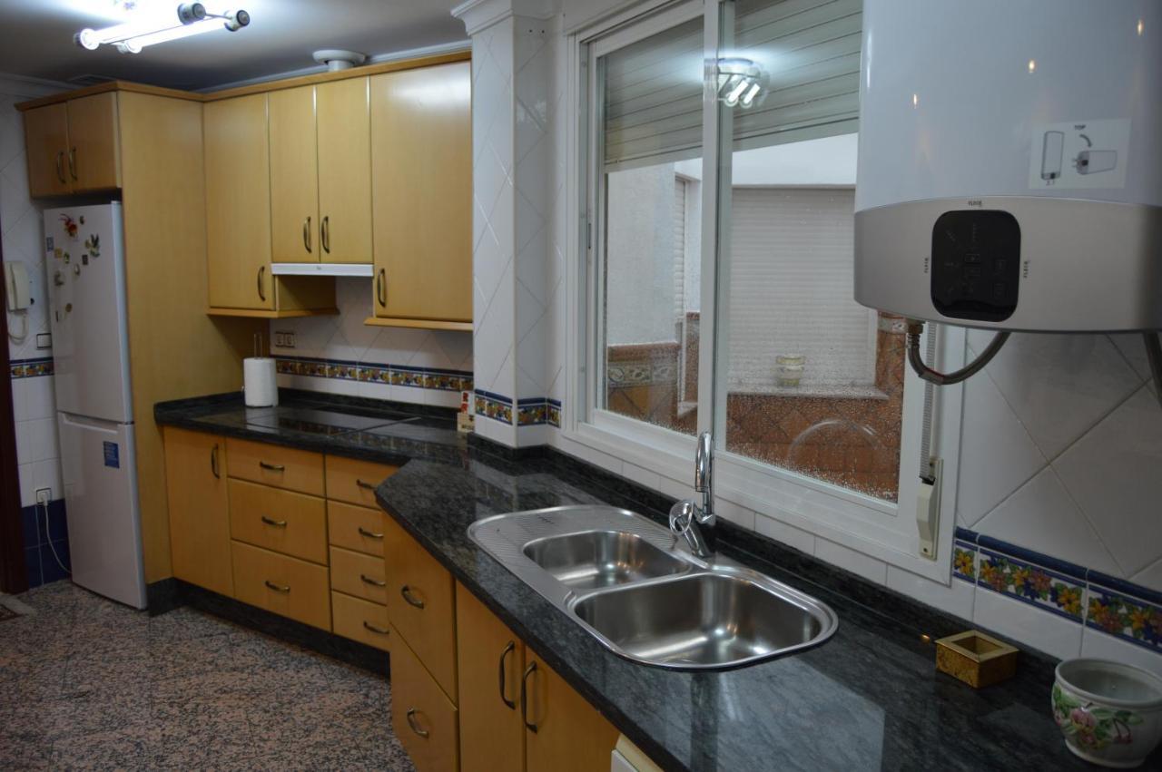 Apartamento En Pleno Centro De Córdoba Exterior foto