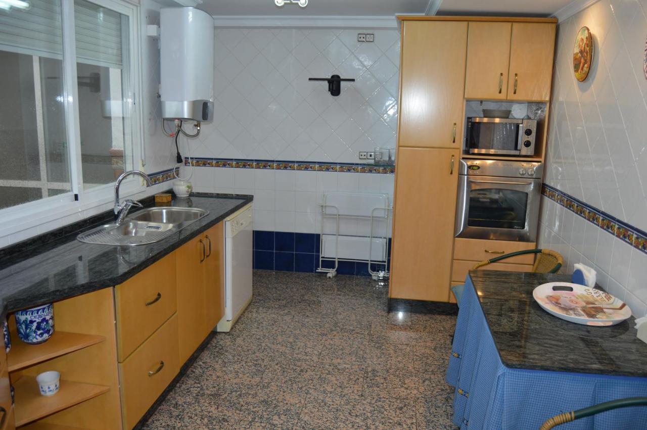 Apartamento En Pleno Centro De Córdoba Exterior foto