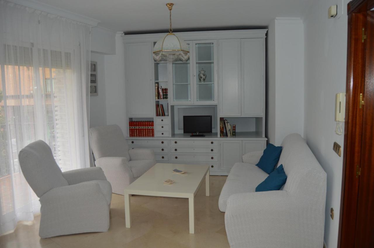 Apartamento En Pleno Centro De Córdoba Exterior foto