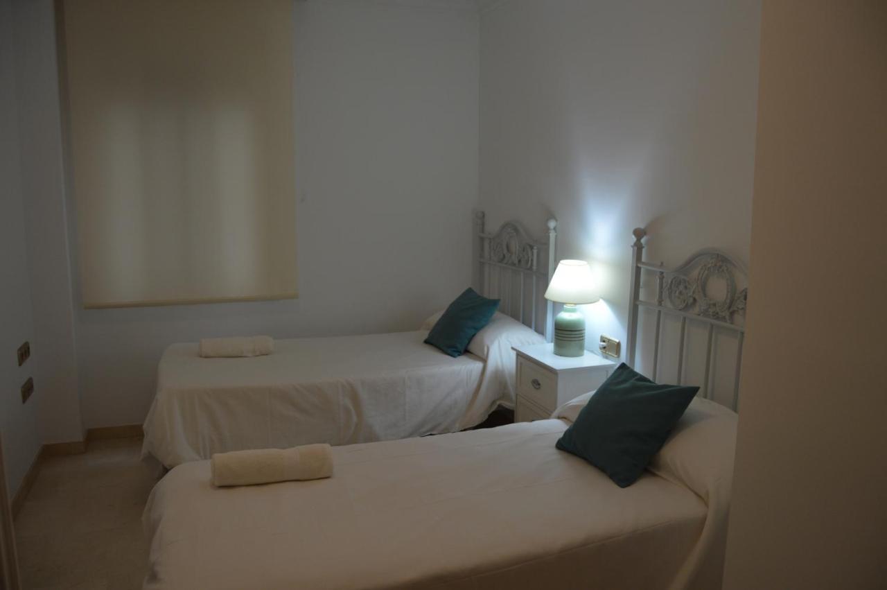 Apartamento En Pleno Centro De Córdoba Exterior foto